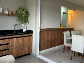 Apartamento na Vila Zélia