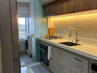 Apartamento na Vila Zélia