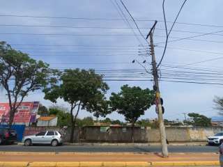 Terreno na Av. Peixoto de Castro