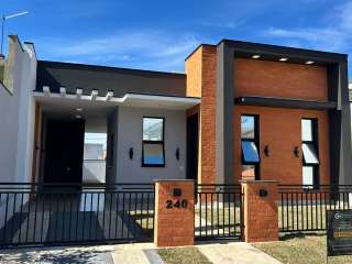 Casa Jardim Nova Cachoeira.