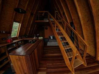 Chácara com Chalé próxima á Pedra do Baú