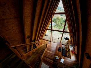 Chácara com Chalé próxima á Pedra do Baú