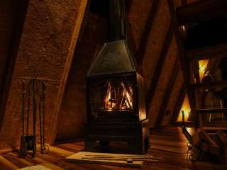 Chácara com Chalé próxima á Pedra do Baú