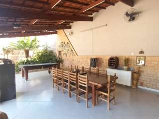 Casa com 03 Suítes + Área Gourmet na Vila Zélia