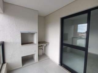 Apartamento Novo de 02 Dormitórios (1 Suíte) + Varanda Gourmet com Churrasqueira