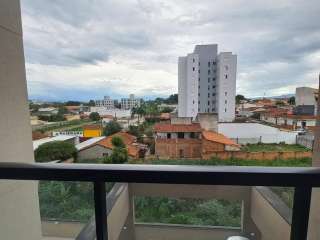 Apartamento Novo de 02 Dormitórios (1 Suíte) + Varanda Gourmet com Churrasqueira