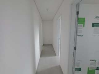 Apartamento Novo de 02 Dormitórios (1 Suíte) + Varanda Gourmet com Churrasqueira