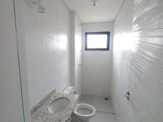 Apartamento Novo de 02 Dormitórios (1 Suíte) + Varanda Gourmet com Churrasqueira