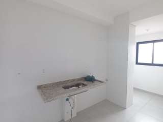 Apartamento Novo de 02 Dormitórios (1 Suíte) + Varanda Gourmet com Churrasqueira