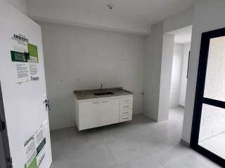 Apartamento Novo de 02 Dormitórios (1 Suíte) + Varanda Gourmet com Churrasqueira