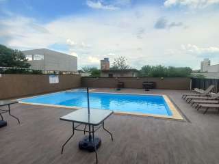 Apartamento Novo de 02 Dormitórios (1 Suíte) + Varanda Gourmet com Churrasqueira